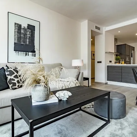 Pr - Stunning Flat Front Line Puerto Banus Apartment *