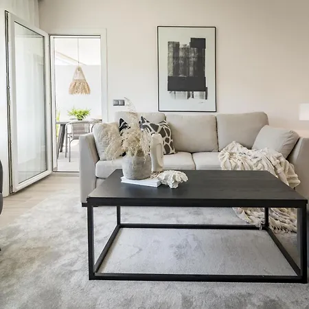 Pr - Stunning Flat Front Line Puerto Banus Apartment *